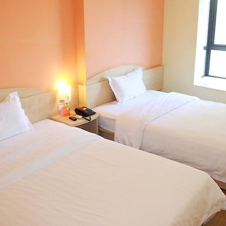 7Days Inn Mei Zhou Bin Fang Avenue Meizhou  Zewnętrze zdjęcie