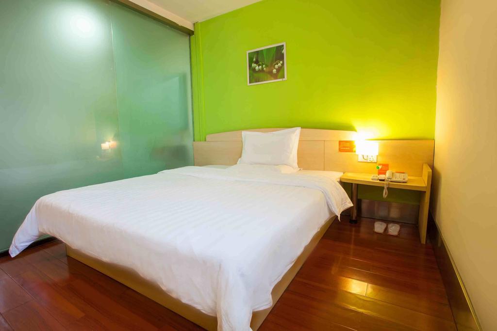 7Days Inn Mei Zhou Bin Fang Avenue Meizhou  Pokój zdjęcie