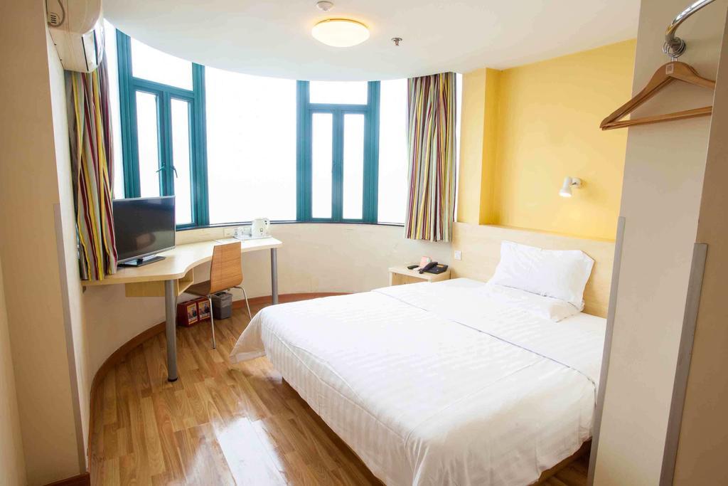 7Days Inn Mei Zhou Bin Fang Avenue Meizhou  Pokój zdjęcie