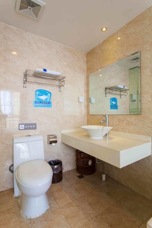 7Days Inn Mei Zhou Bin Fang Avenue Meizhou  Pokój zdjęcie