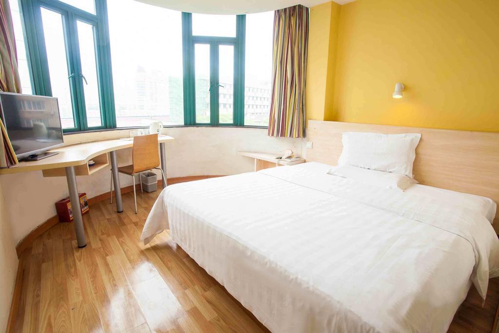 7Days Inn Mei Zhou Bin Fang Avenue Meizhou  Pokój zdjęcie