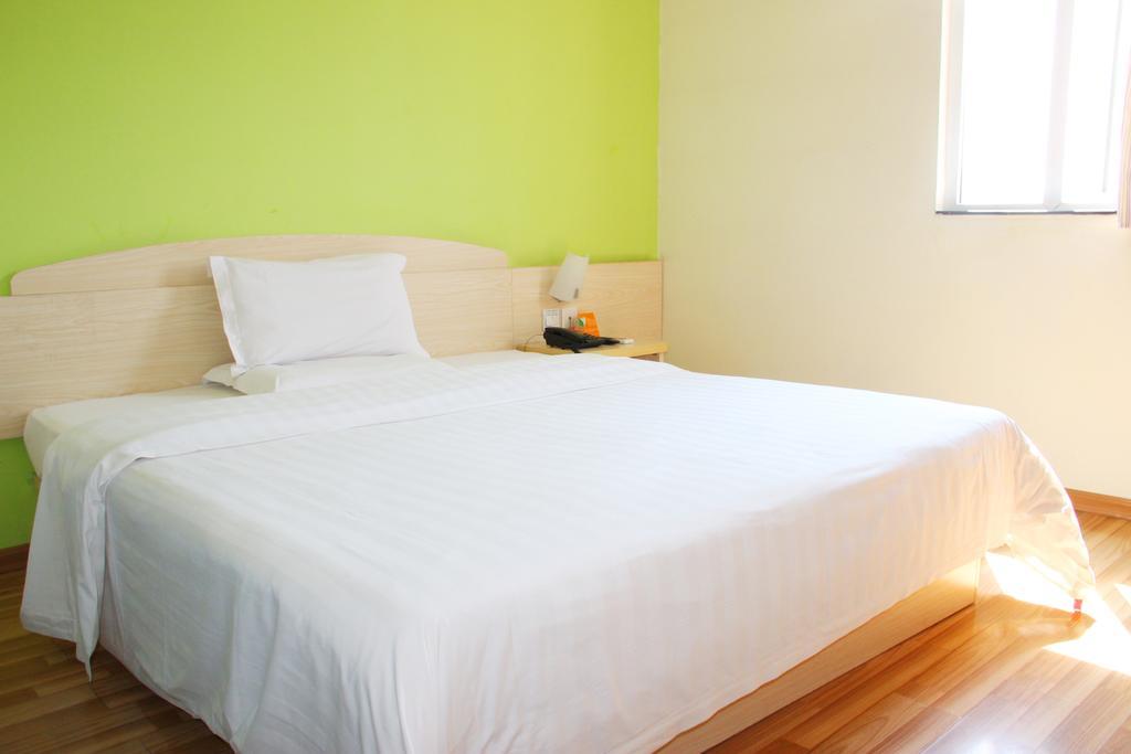 7Days Inn Mei Zhou Bin Fang Avenue Meizhou  Zewnętrze zdjęcie