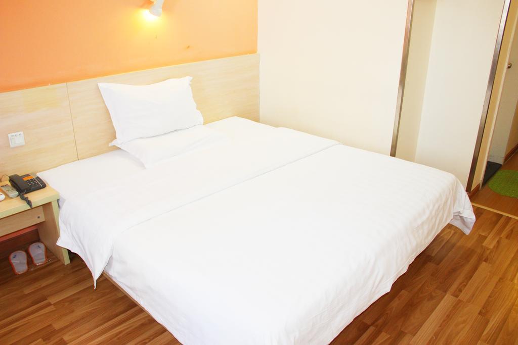 7Days Inn Mei Zhou Bin Fang Avenue Meizhou  Zewnętrze zdjęcie