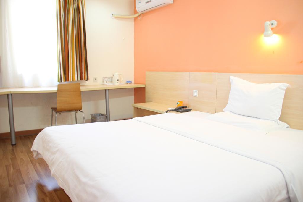 7Days Inn Mei Zhou Bin Fang Avenue Meizhou  Zewnętrze zdjęcie