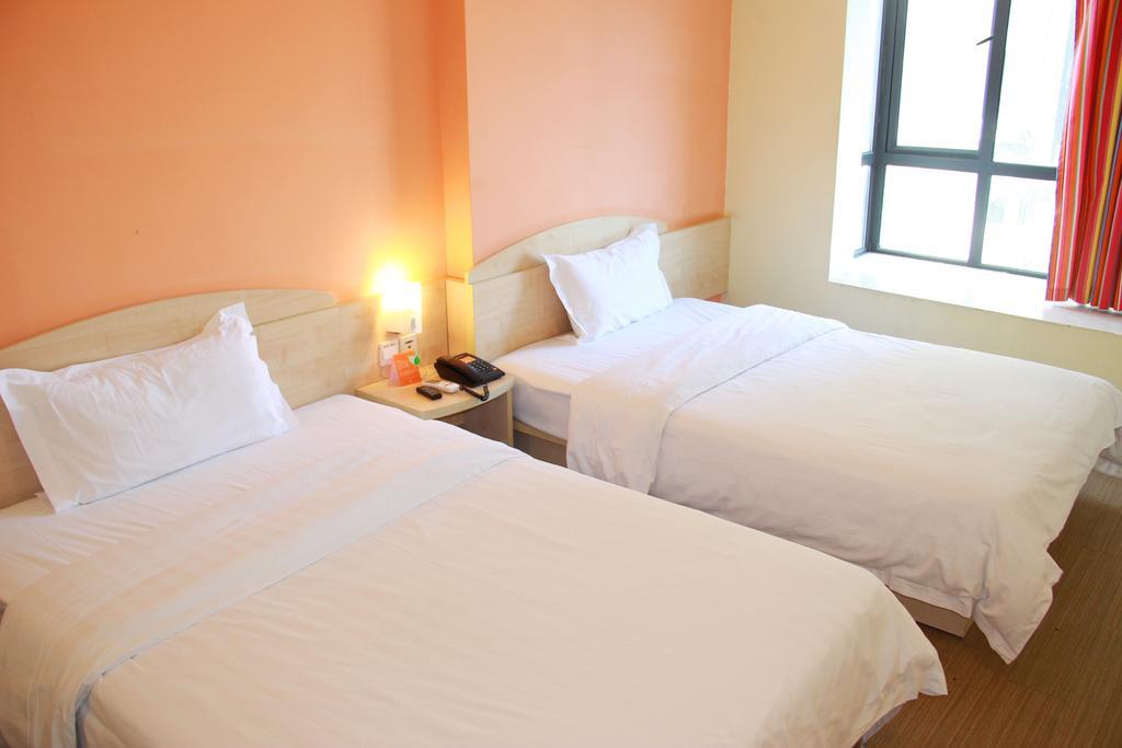 7Days Inn Mei Zhou Bin Fang Avenue Meizhou  Zewnętrze zdjęcie