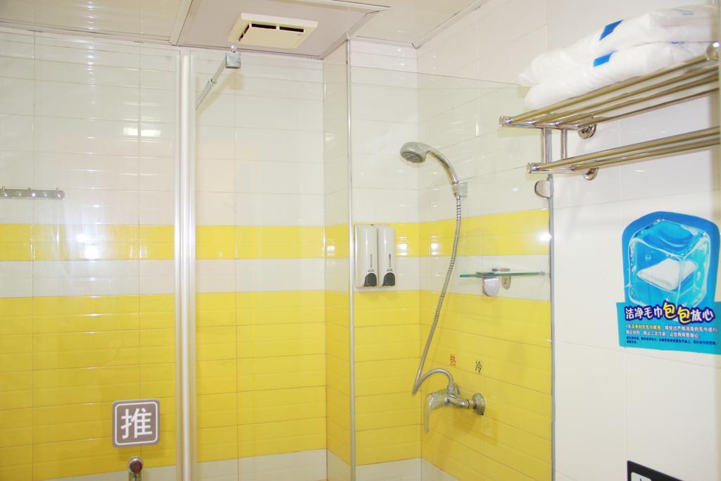 7Days Inn Mei Zhou Bin Fang Avenue Meizhou  Zewnętrze zdjęcie