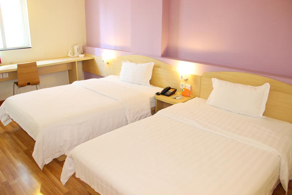 7Days Inn Mei Zhou Bin Fang Avenue Meizhou  Zewnętrze zdjęcie