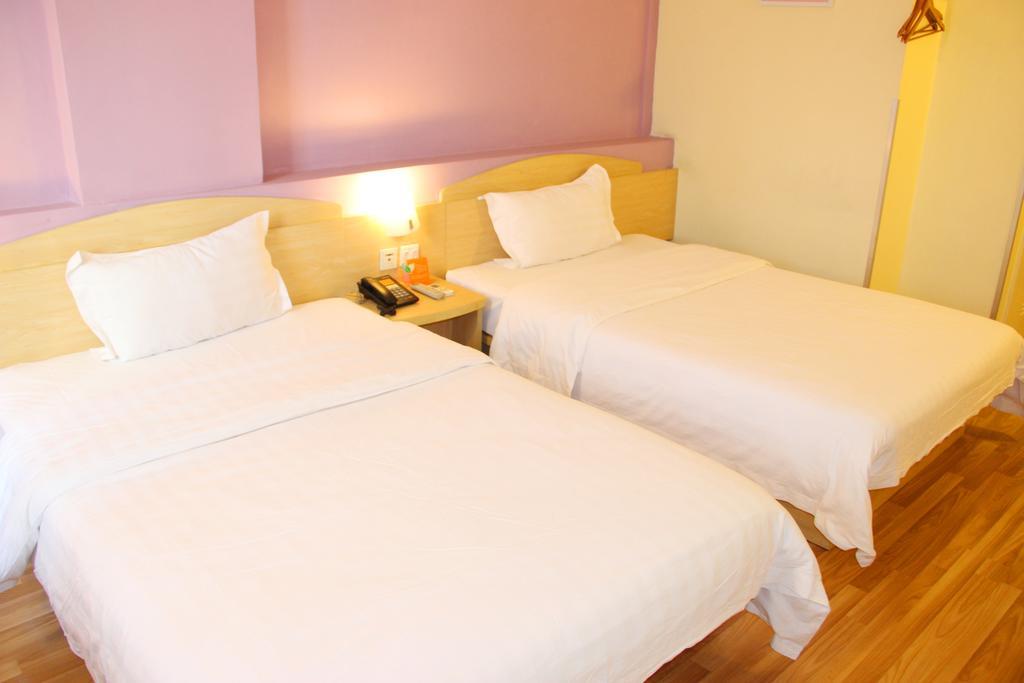 7Days Inn Mei Zhou Bin Fang Avenue Meizhou  Zewnętrze zdjęcie