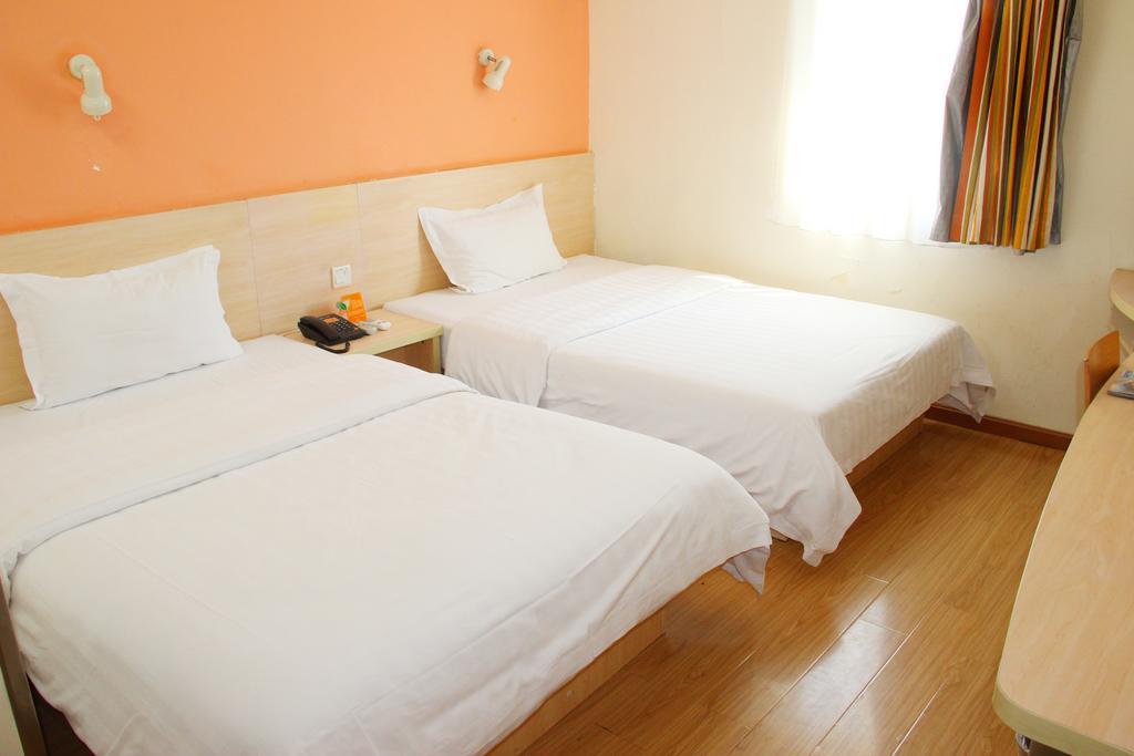 7Days Inn Mei Zhou Bin Fang Avenue Meizhou  Zewnętrze zdjęcie