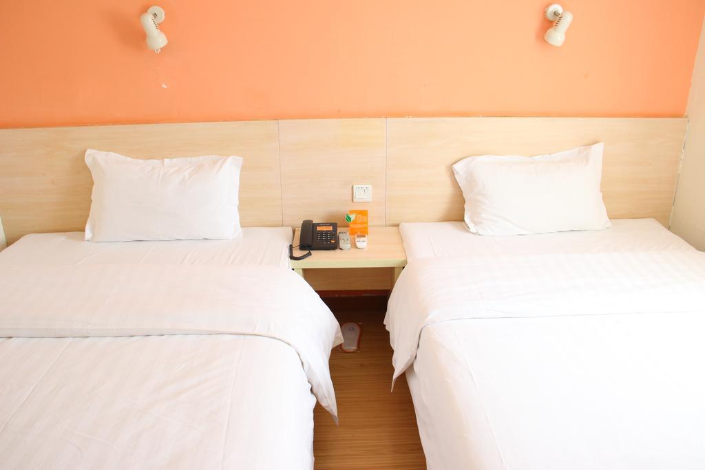 7Days Inn Mei Zhou Bin Fang Avenue Meizhou  Zewnętrze zdjęcie