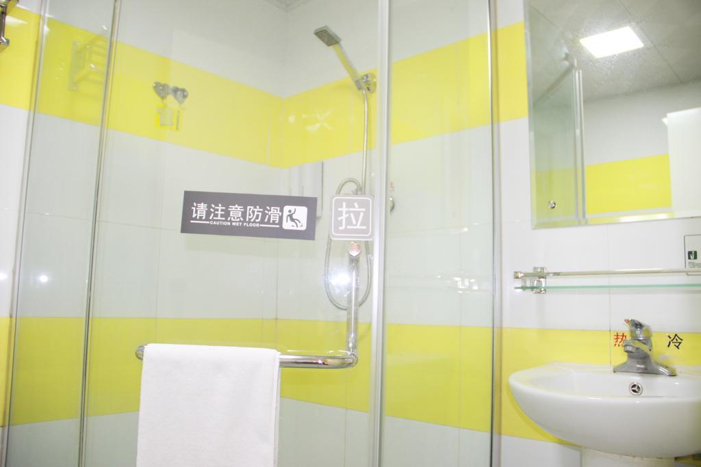7Days Inn Mei Zhou Bin Fang Avenue Meizhou  Zewnętrze zdjęcie