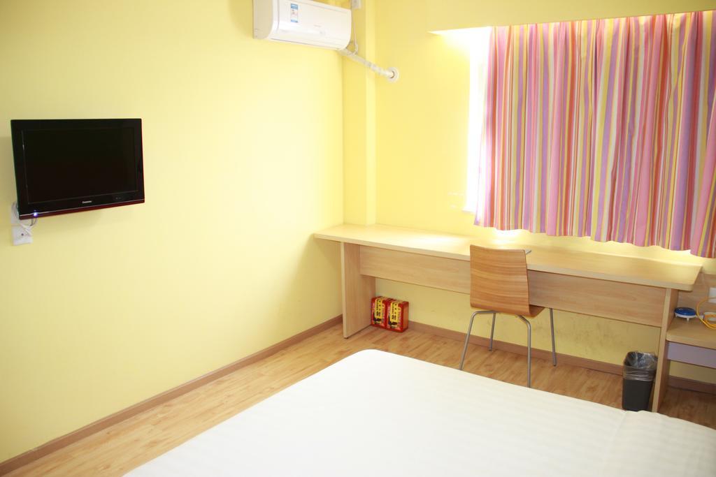 7Days Inn Mei Zhou Bin Fang Avenue Meizhou  Zewnętrze zdjęcie