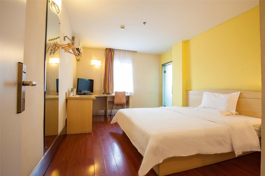 7Days Inn Mei Zhou Bin Fang Avenue Meizhou  Zewnętrze zdjęcie