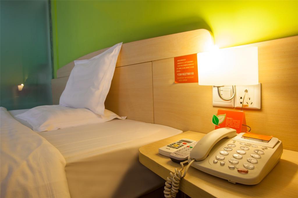 7Days Inn Mei Zhou Bin Fang Avenue Meizhou  Zewnętrze zdjęcie