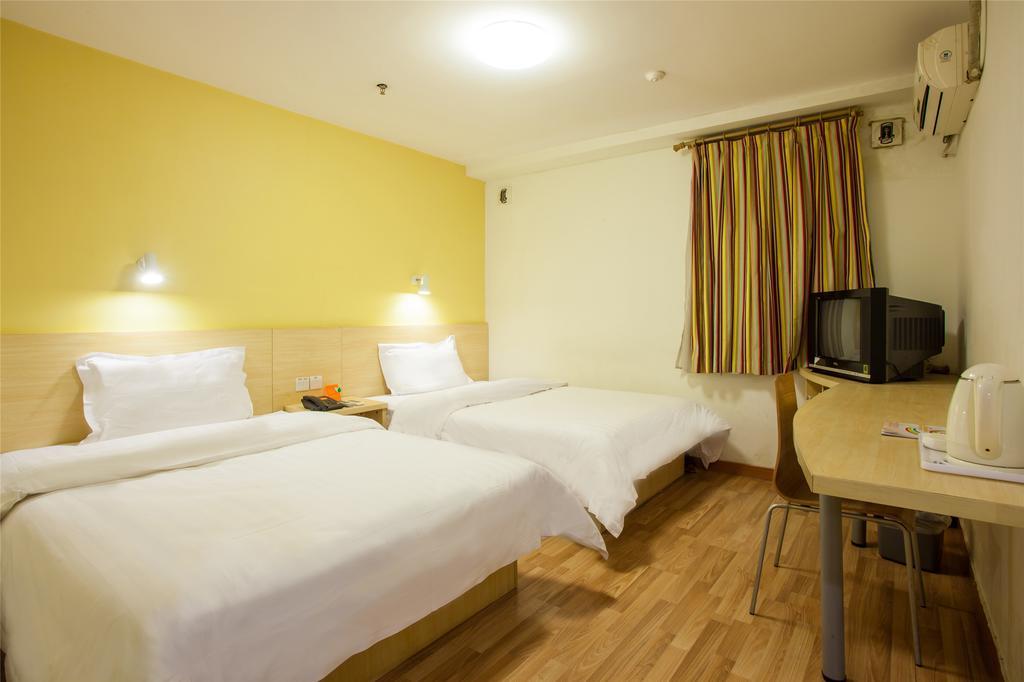 7Days Inn Mei Zhou Bin Fang Avenue Meizhou  Zewnętrze zdjęcie