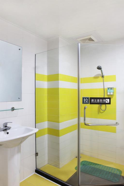 7Days Inn Mei Zhou Bin Fang Avenue Meizhou  Zewnętrze zdjęcie