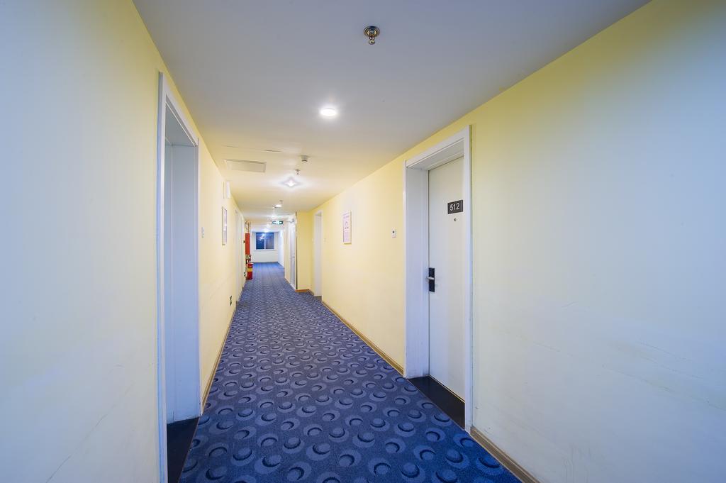 7Days Inn Mei Zhou Bin Fang Avenue Meizhou  Zewnętrze zdjęcie