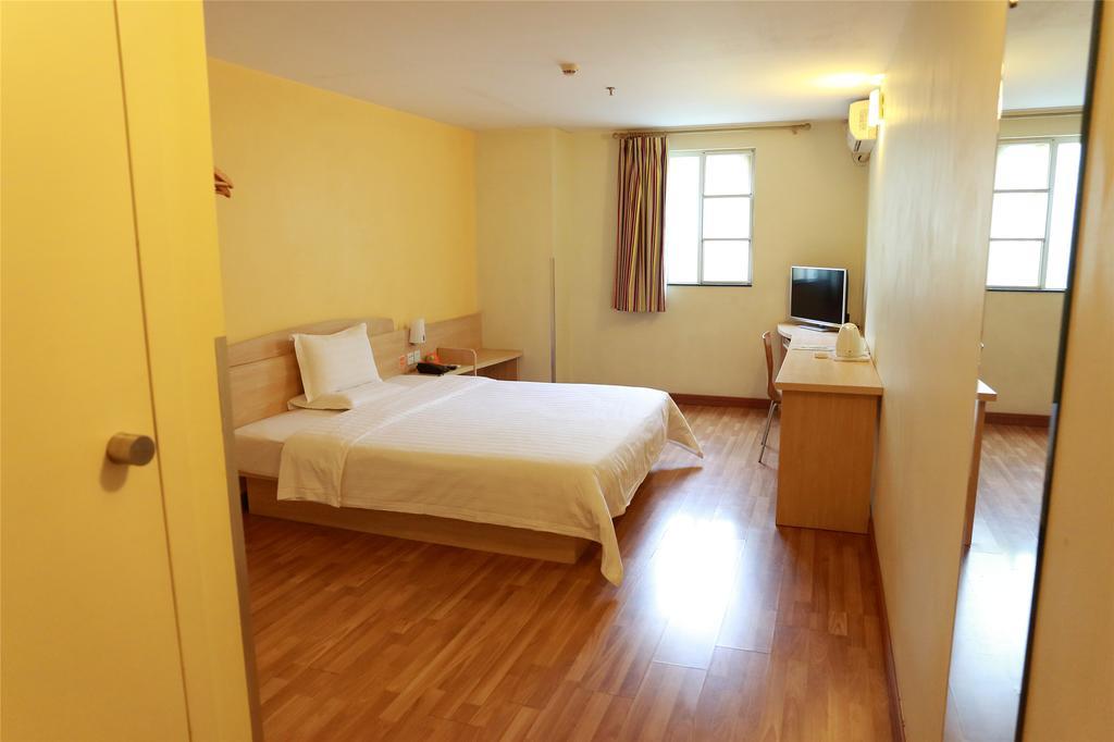 7Days Inn Mei Zhou Bin Fang Avenue Meizhou  Zewnętrze zdjęcie