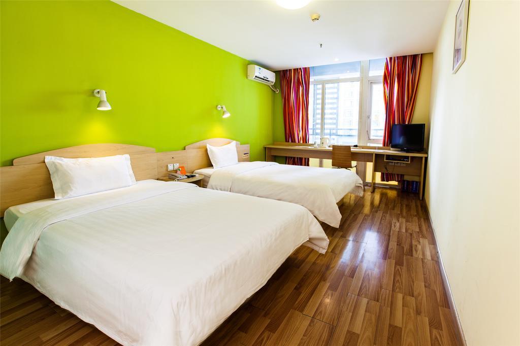7Days Inn Mei Zhou Bin Fang Avenue Meizhou  Zewnętrze zdjęcie