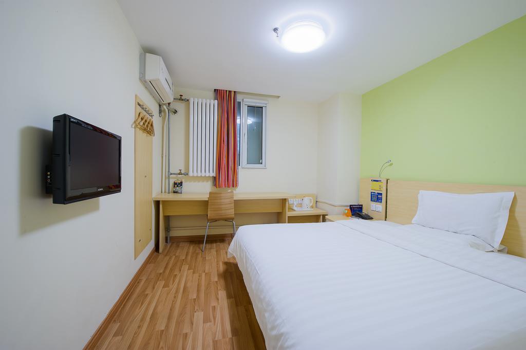 7Days Inn Mei Zhou Bin Fang Avenue Meizhou  Zewnętrze zdjęcie