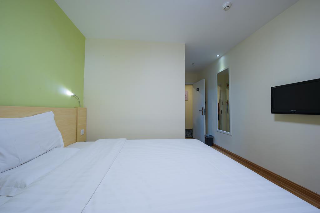7Days Inn Mei Zhou Bin Fang Avenue Meizhou  Zewnętrze zdjęcie
